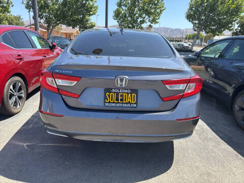 2020 Honda Accord LX