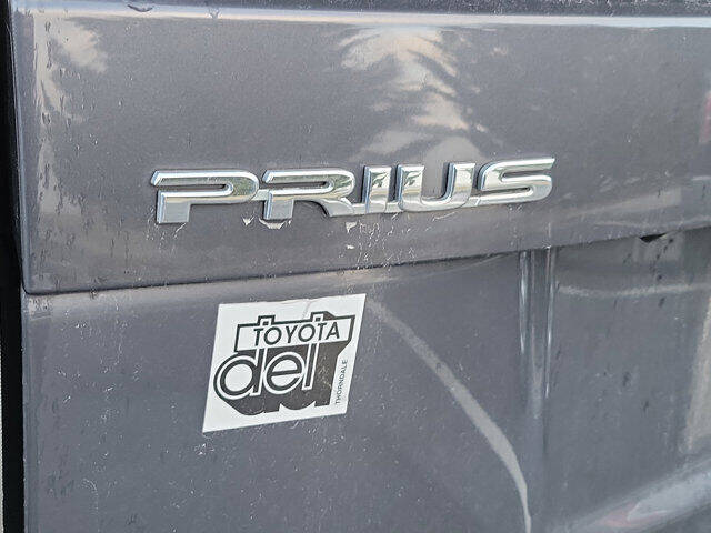 2013 Toyota Prius Three