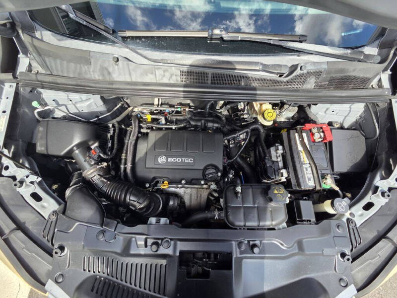 2014 Buick Encore