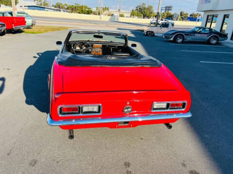 1968 Chevrolet Camaro