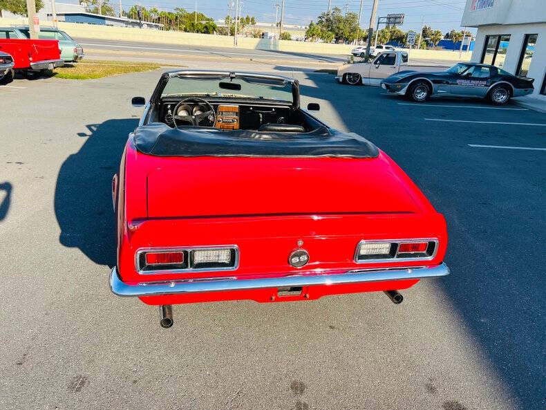 1968 Chevrolet Camaro