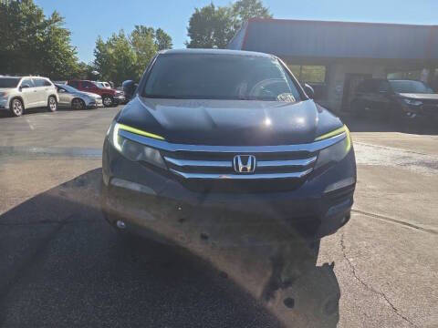 2016 Honda Pilot EX-L