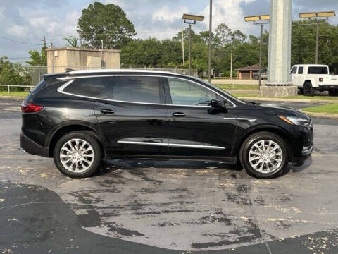 2021 Buick Enclave Premium