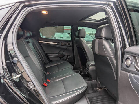 2021 Honda Civic Sport Touring