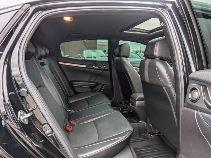 2021 Honda Civic Sport Touring