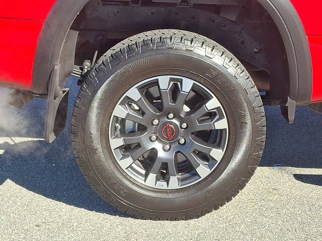 2024 Nissan Titan XD