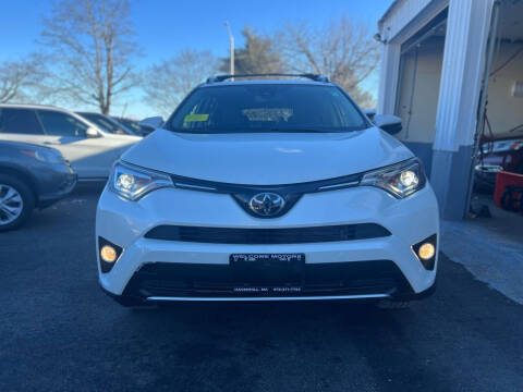 2016 Toyota RAV4 for sale at Welcome Motors LLC in Haverhill MA