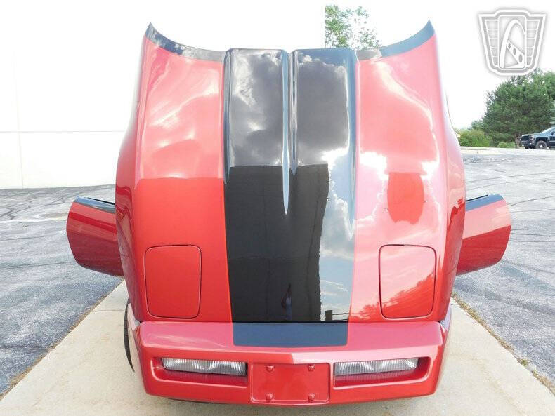 1988 Chevrolet Corvette