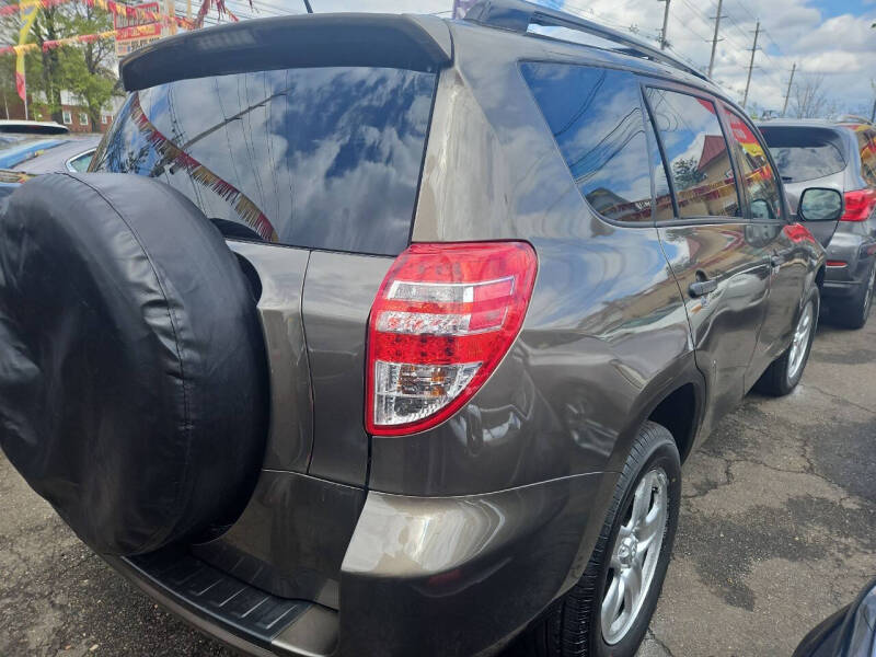 2009 Toyota RAV4