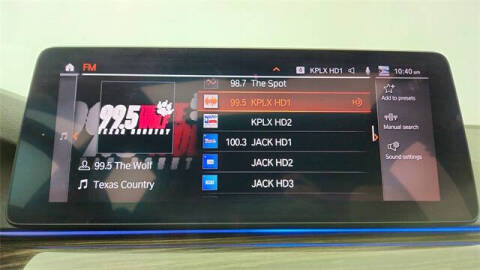 2021 BMW 5 Series 530i