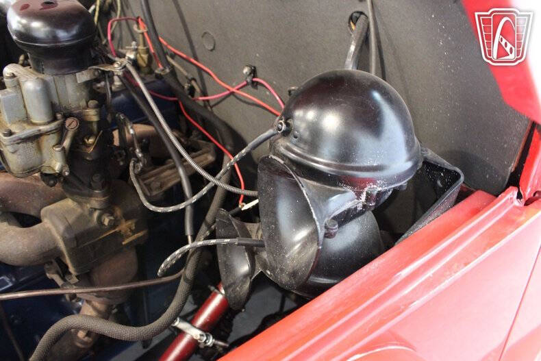 1949 Willys Jeepster