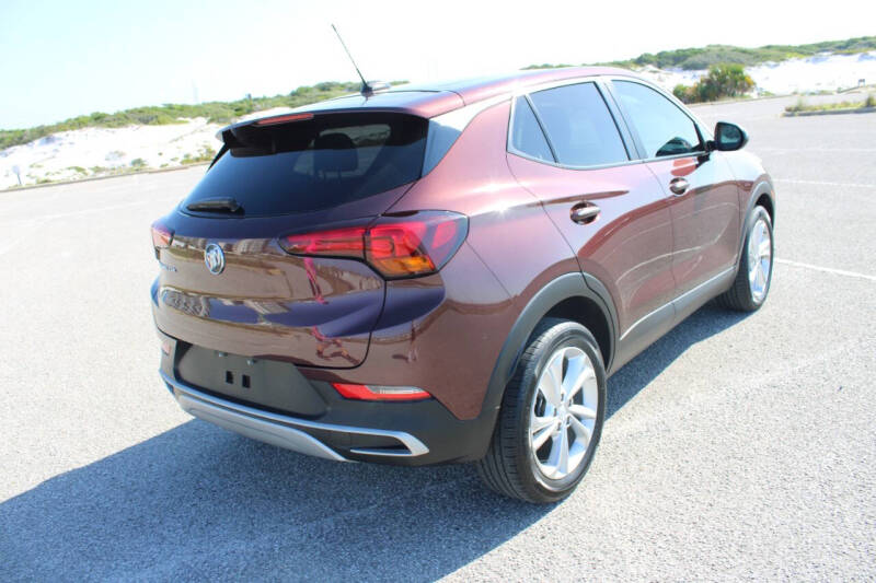 2022 Buick Encore GX Preferred