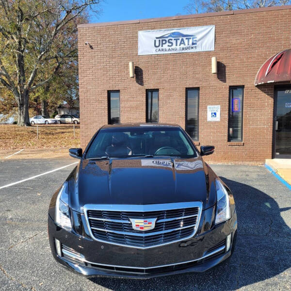 2015 Cadillac ATS 2.0T Luxury