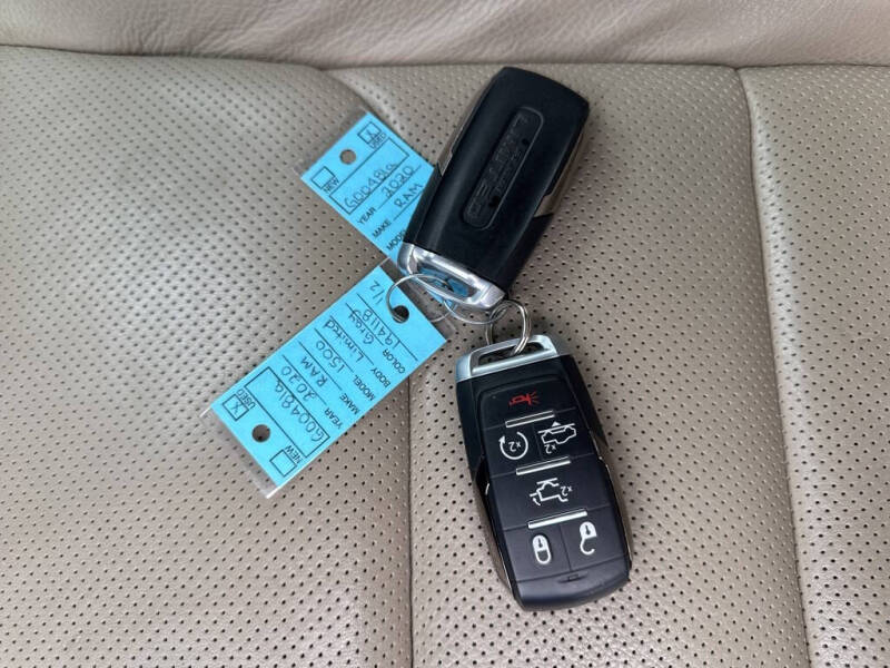 2020 RAM 1500 Limited