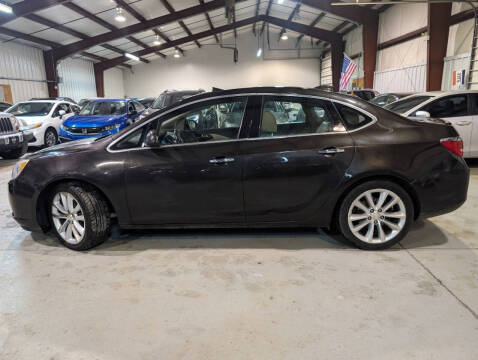 2015 Buick Verano Leather Group