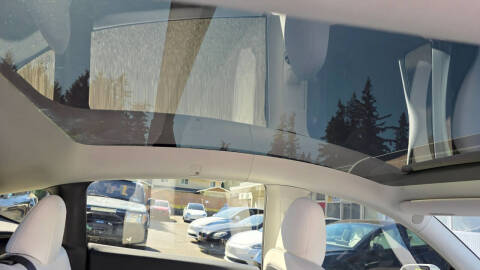 2025 Tesla Model Y Long Range