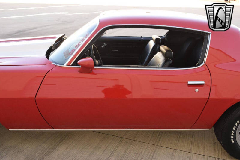 1970 Chevrolet Camaro