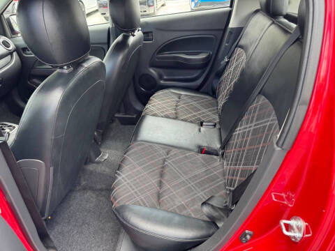 2023 Mitsubishi Mirage SE