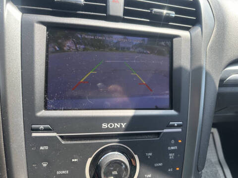 2013 Ford Fusion Titanium