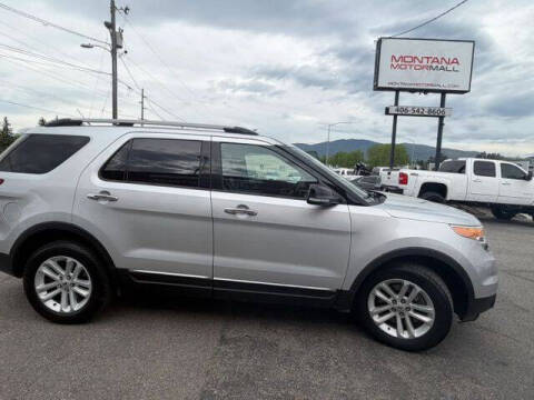 2014 Ford Explorer XLT