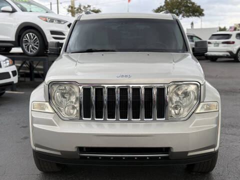 2009 Jeep Liberty Limited