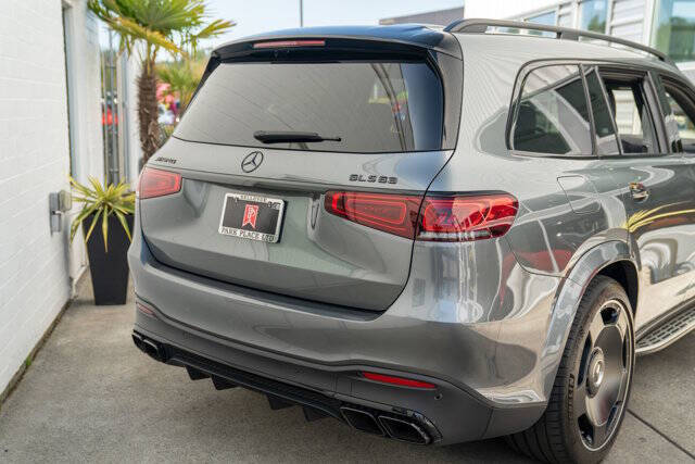 2021 Mercedes-Benz GLS 7