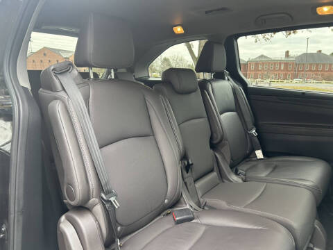 2022 Honda Odyssey EX-L