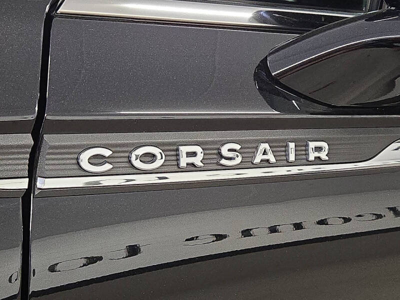 2023 Lincoln Corsair Reserve
