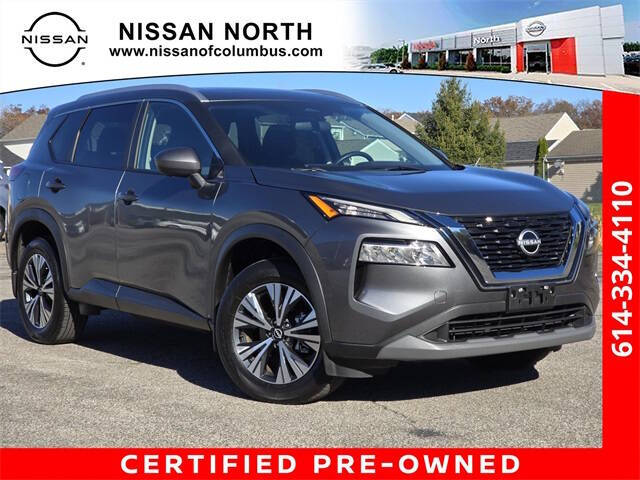 2023 Nissan Rogue for sale at Auto Center of Columbus in Columbus OH