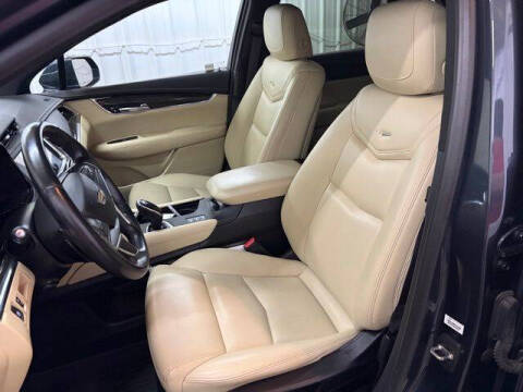 2019 Cadillac XT5