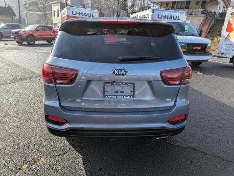2020 Kia Sorento LX