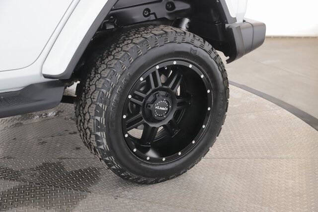 2021 Jeep Wrangler Unlimited