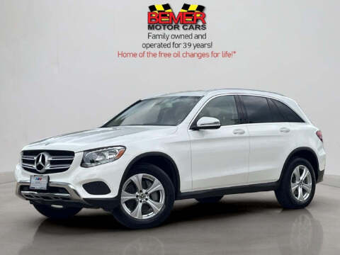 2017 Mercedes-Benz GLC GLC 300 Photo