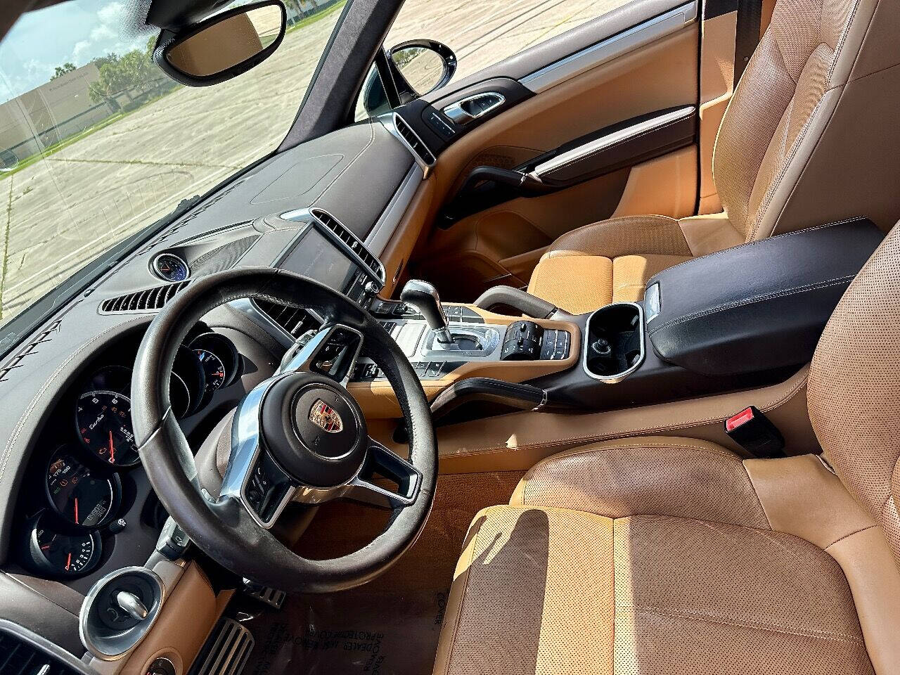 2017 Porsche Cayenne 30