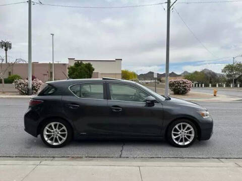 2011 Lexus CT 200h