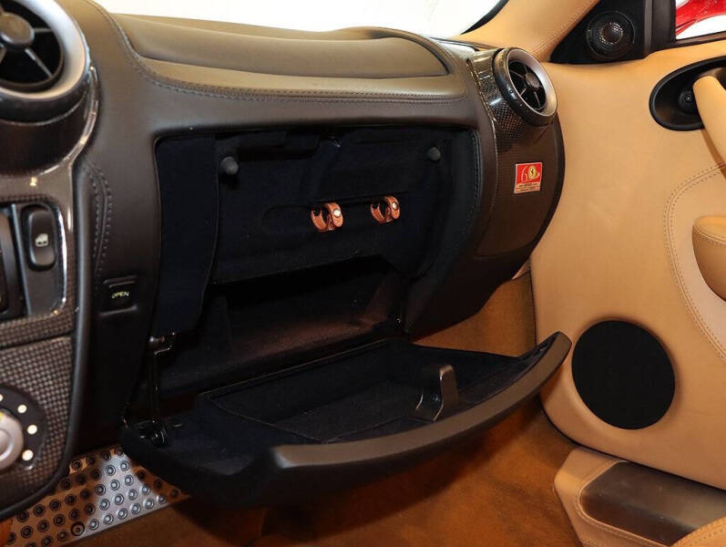 2007 Ferrari F430 Spider