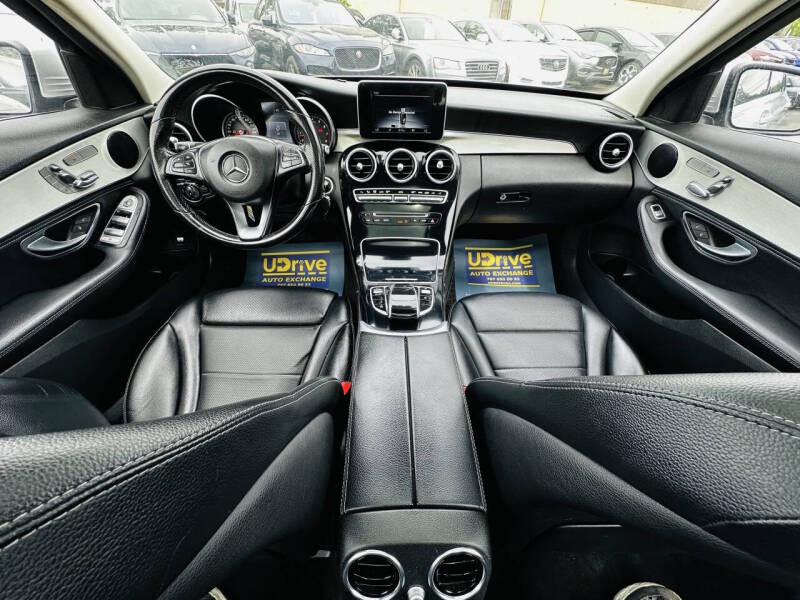 2016 Mercedes-Benz C-Class C 300