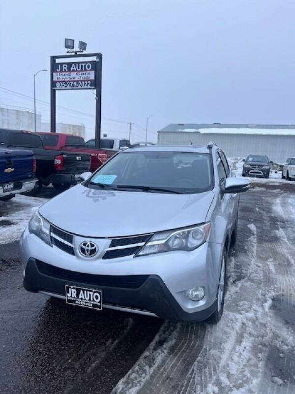 2013 Toyota RAV4 for sale at JR Auto in Sioux Falls SD