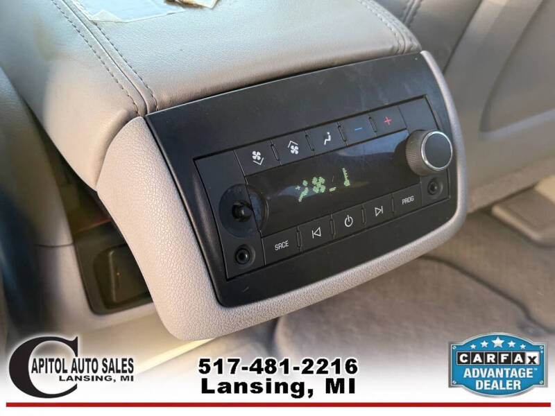 2010 Saturn Outlook XR-L