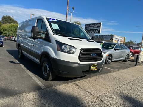 2017 Ford Transit for sale at Save Auto Sales in Sacramento CA