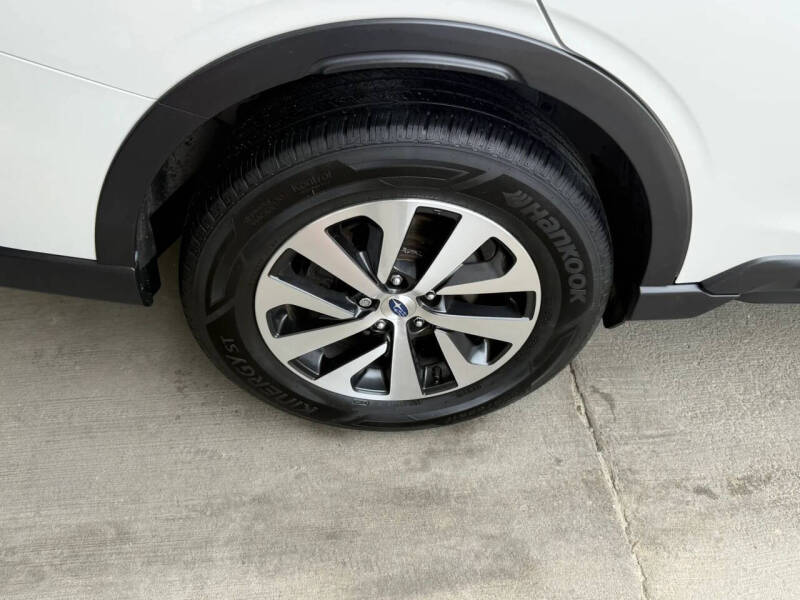 2020 Subaru Outback Premium