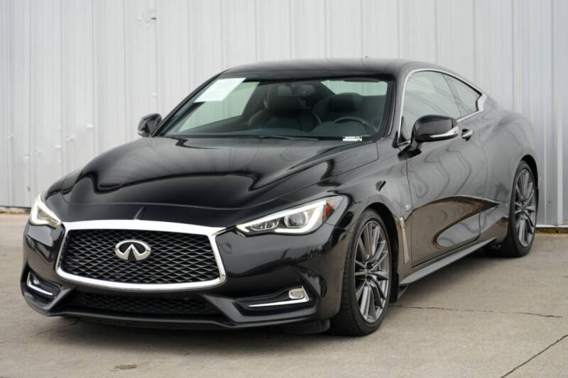 2017 Infiniti Q60 3.0T Premium