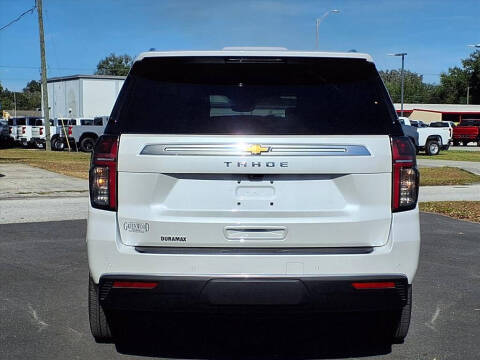 2024 Chevrolet Tahoe High Country