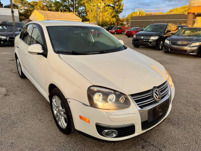 2007 Volkswagen Jetta