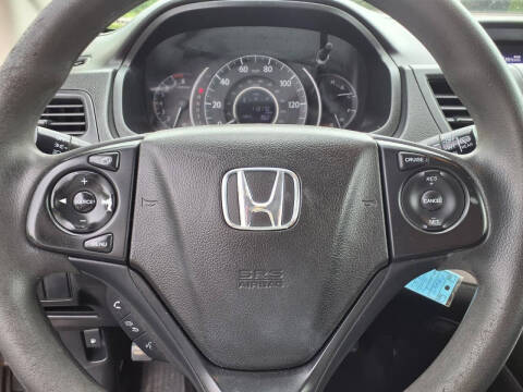 2012 Honda CR-V LX