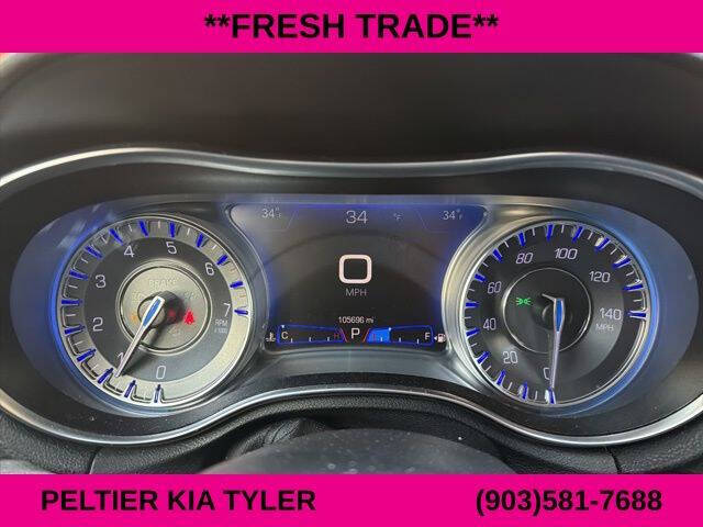 2019 Chrysler 300 Touring