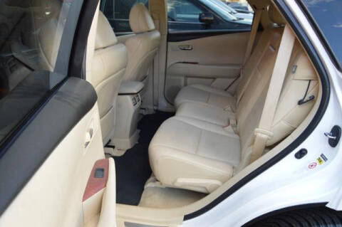 2012 Lexus RX 350