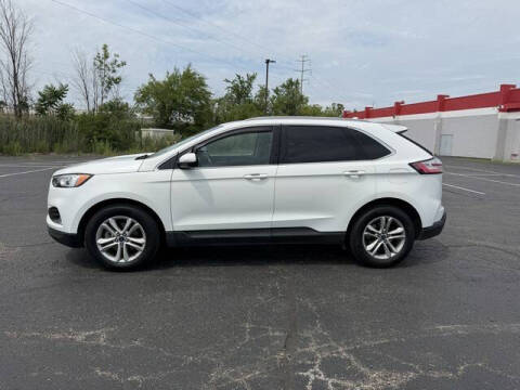 2020 Ford Edge SEL