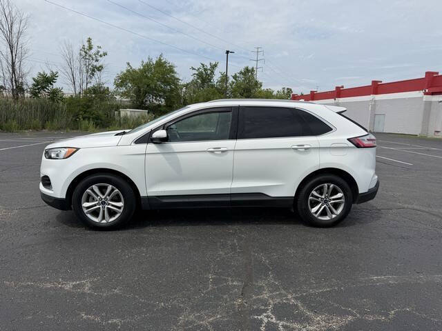 2020 Ford Edge SEL