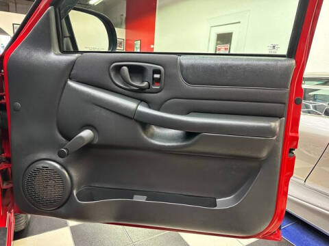 2003 Chevrolet Blazer Xtreme